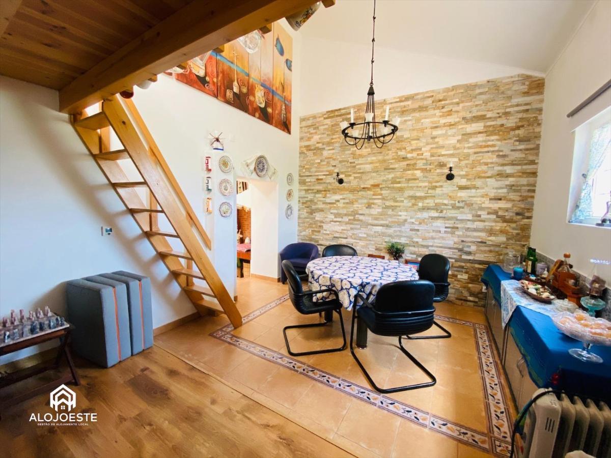 Hillhouse Βίλα Gradil Εξωτερικό φωτογραφία