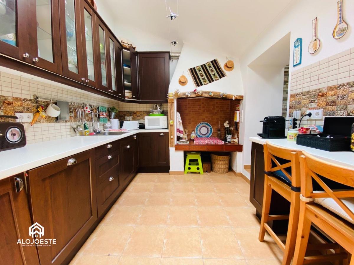 Hillhouse Βίλα Gradil Εξωτερικό φωτογραφία